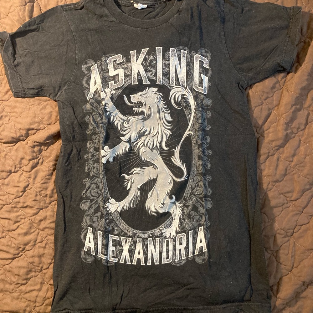 Asking Alexandria shirt